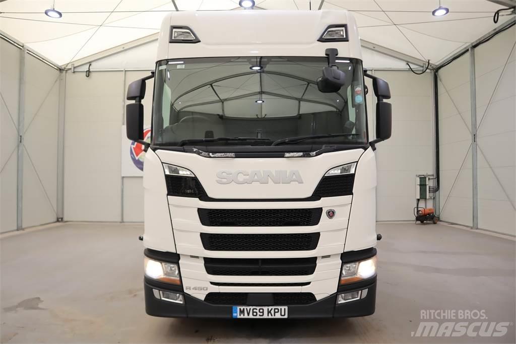 Scania R450 Tractores (camiões)