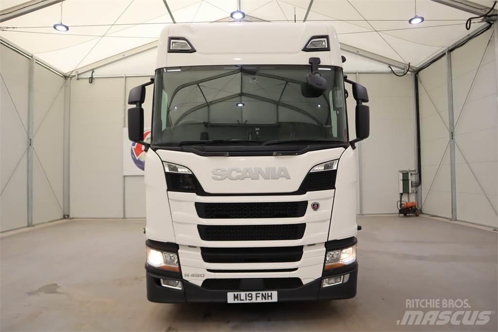 Scania R450 Tractores (camiões)