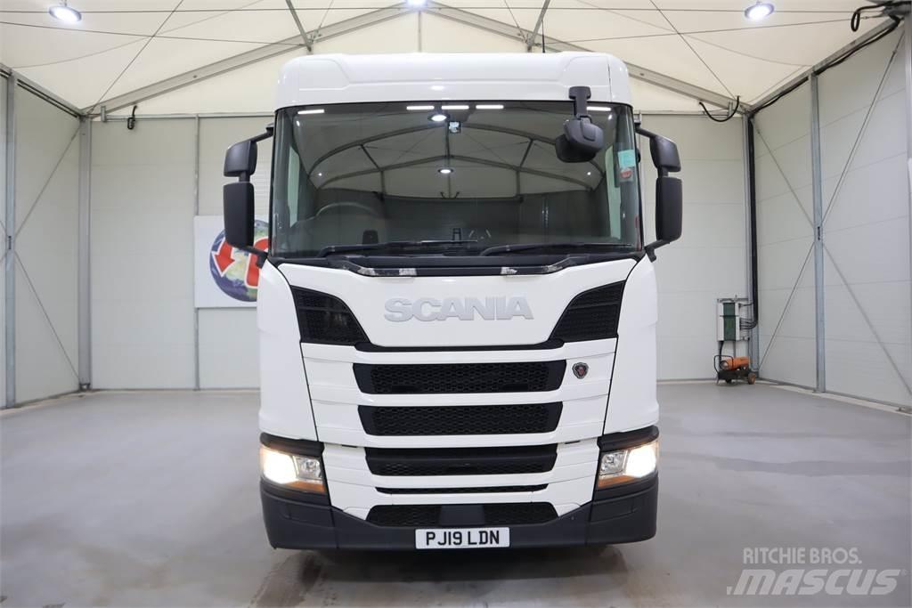 Scania R450 Tractores (camiões)