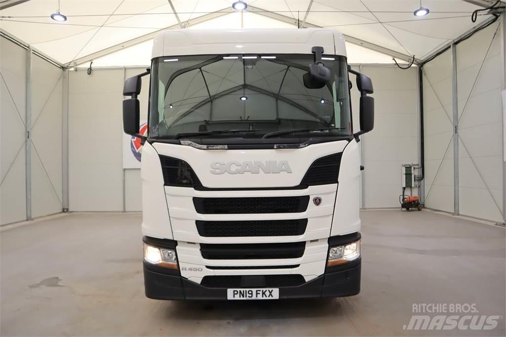 Scania R450 Tractores (camiões)