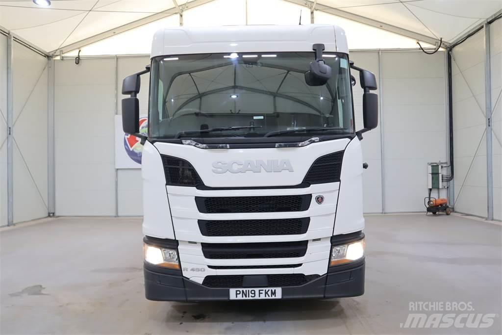Scania R450 Tractores (camiões)