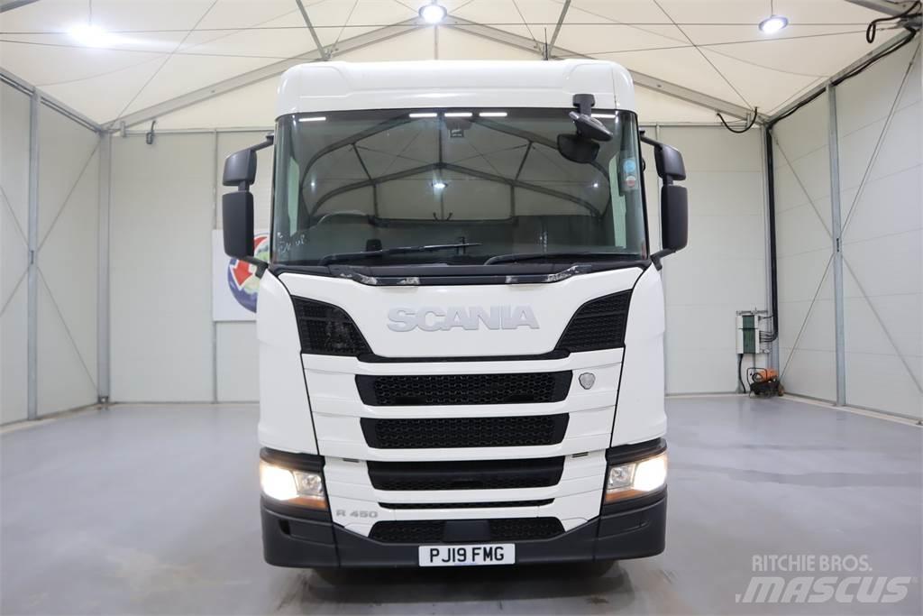 Scania R450 Tractores (camiões)