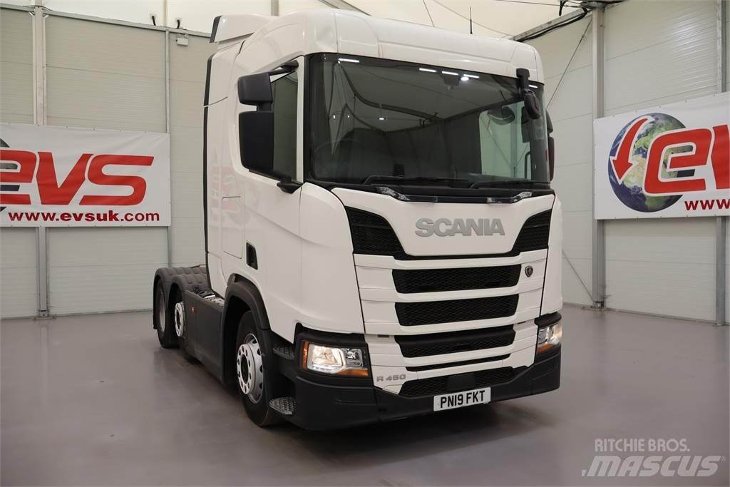 Scania R450 Tractores (camiões)