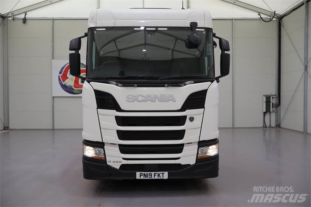 Scania R450 Tractores (camiões)