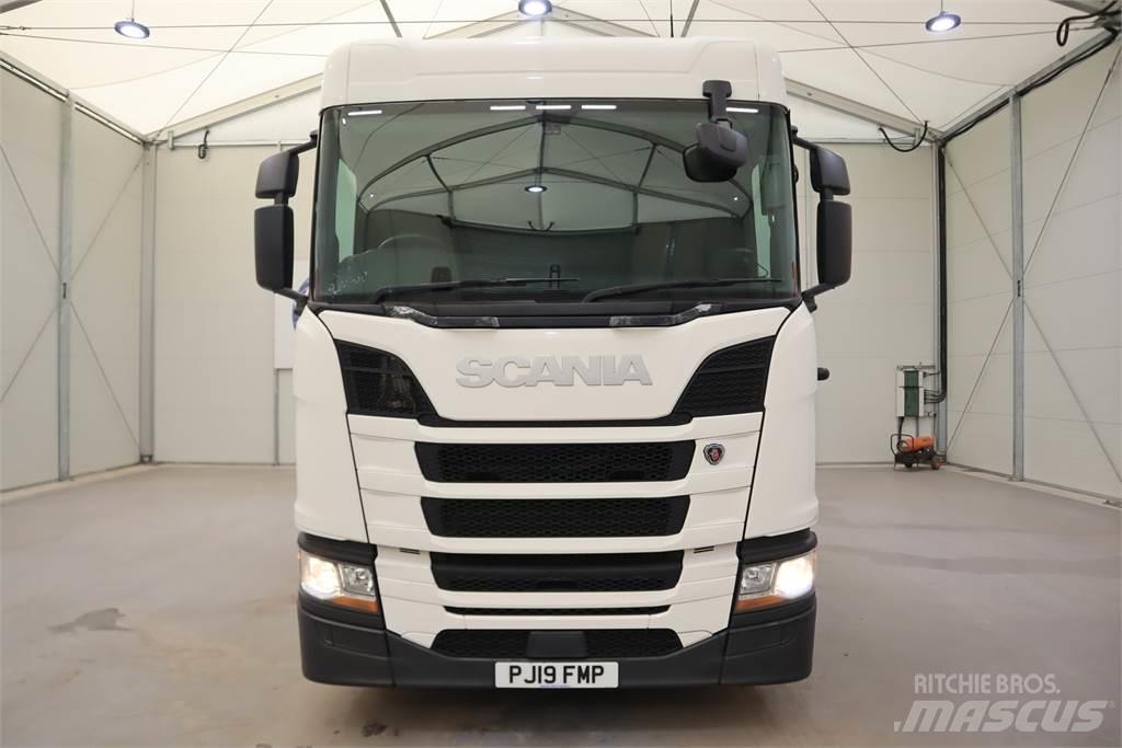 Scania R450 Tractores (camiões)