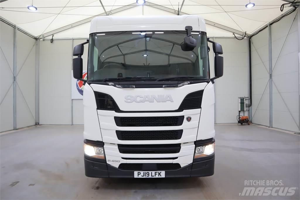 Scania R450 Tractores (camiões)