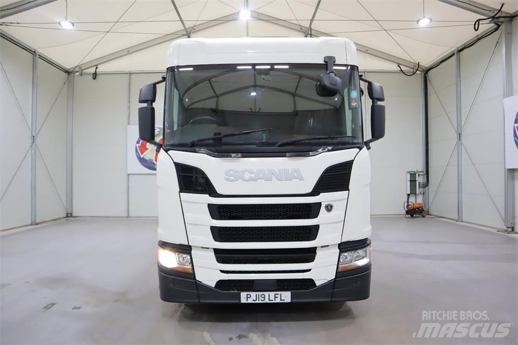 Scania R450 Tractores (camiões)