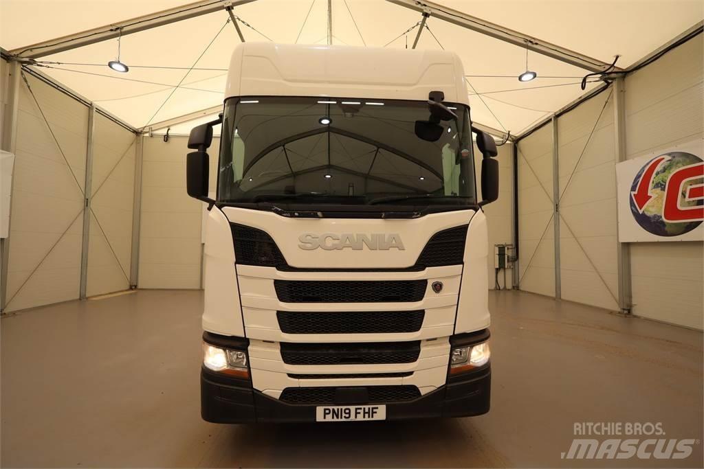 Scania R450 Tractores (camiões)