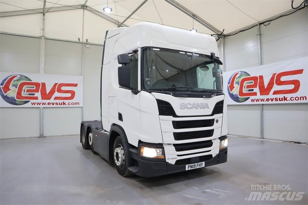 Scania R450 Tractores (camiões)