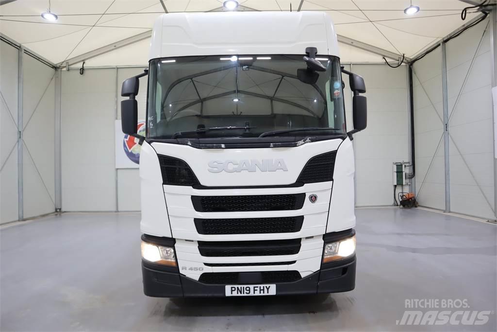 Scania R450 Tractores (camiões)