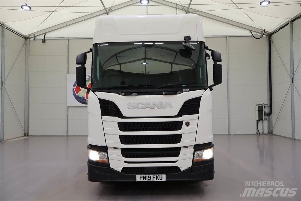 Scania R450 Tractores (camiões)