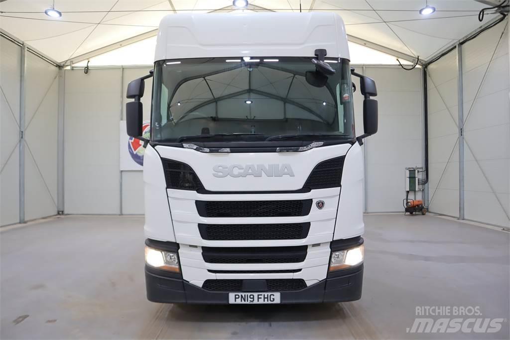Scania R450 Tractores (camiões)