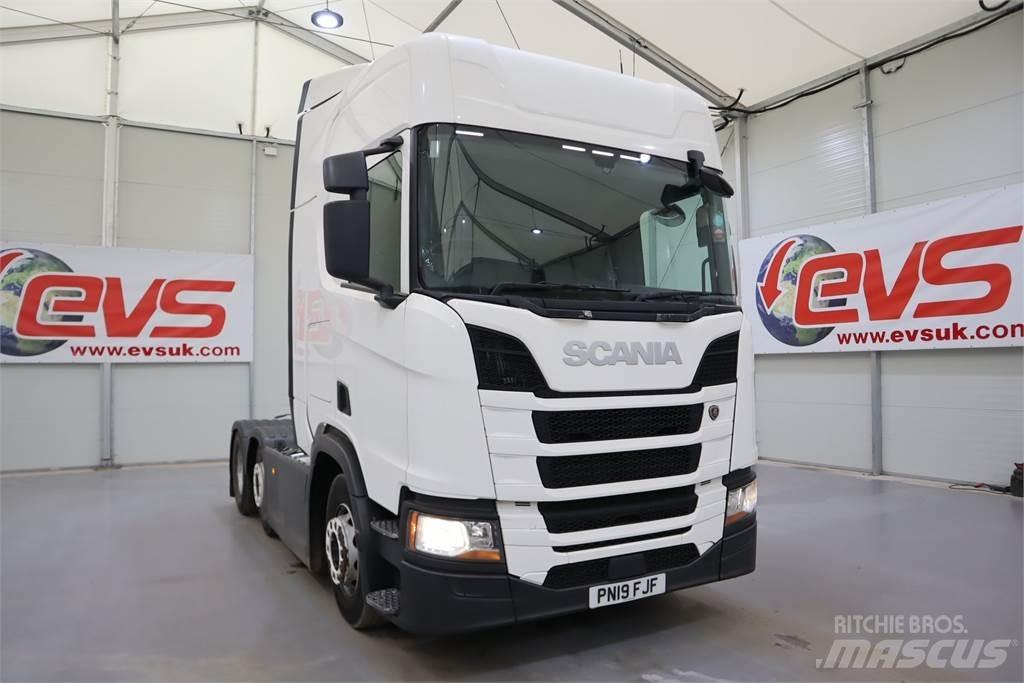 Scania R450 Tractores (camiões)