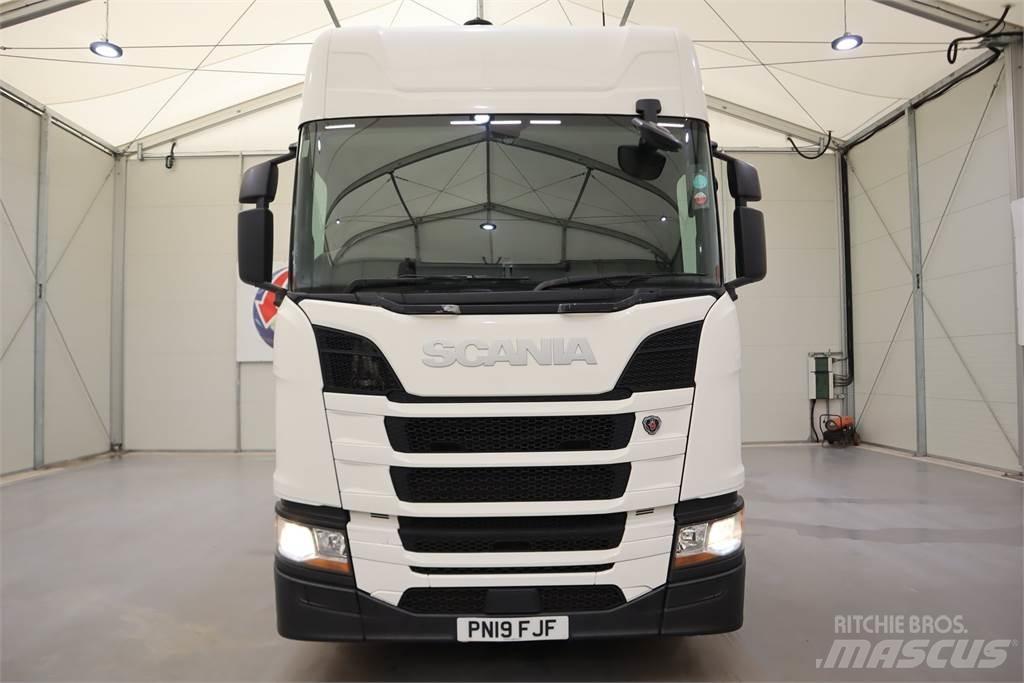Scania R450 Tractores (camiões)