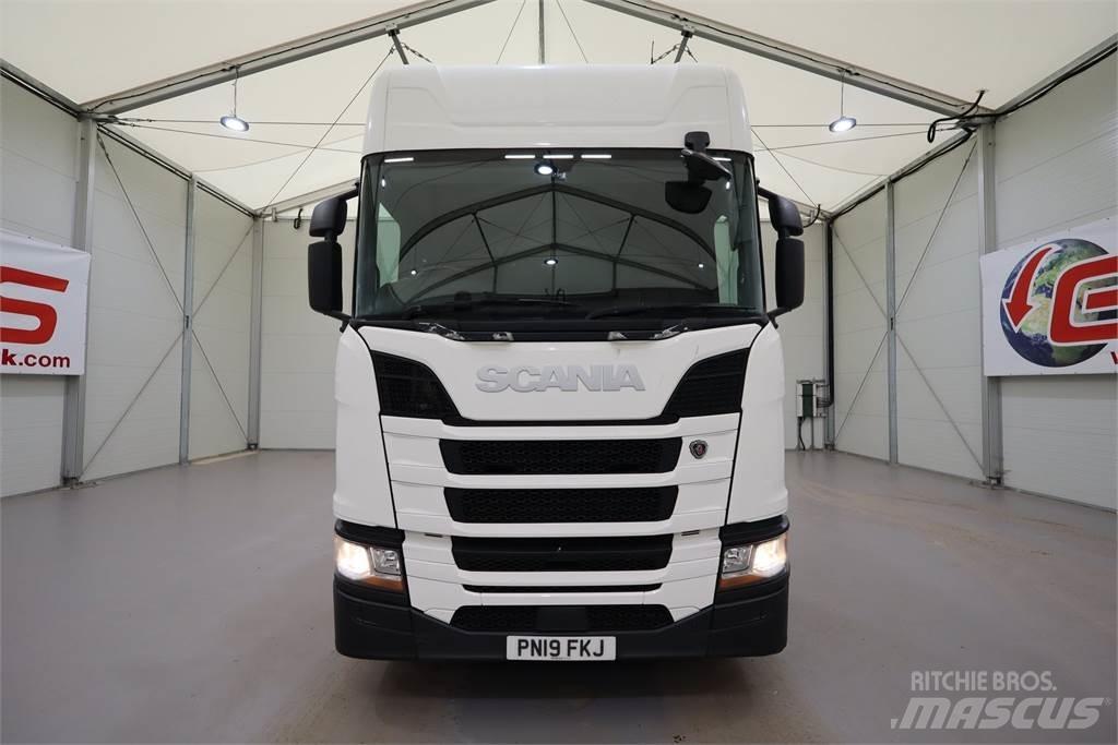 Scania R450 Tractores (camiões)