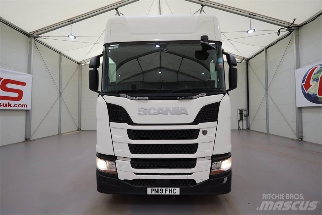 Scania R450 Tractores (camiões)