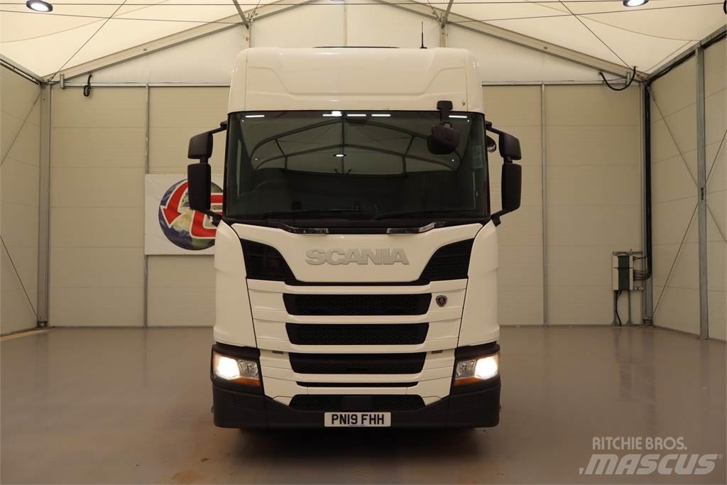 Scania R450 Tractores (camiões)