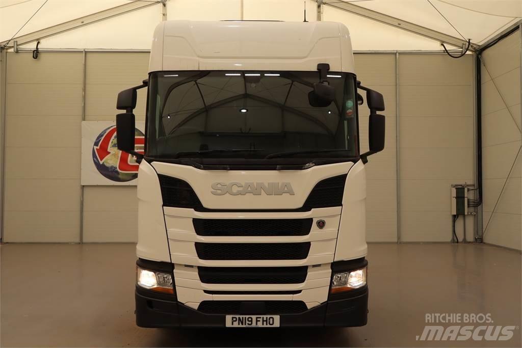 Scania R450 Tractores (camiões)