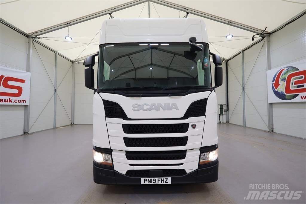 Scania R450 Tractores (camiões)