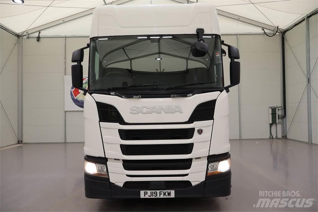 Scania R450 Tractores (camiões)