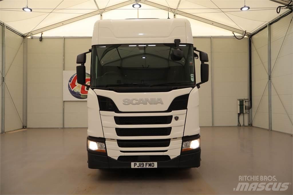 Scania R450 Tractores (camiões)