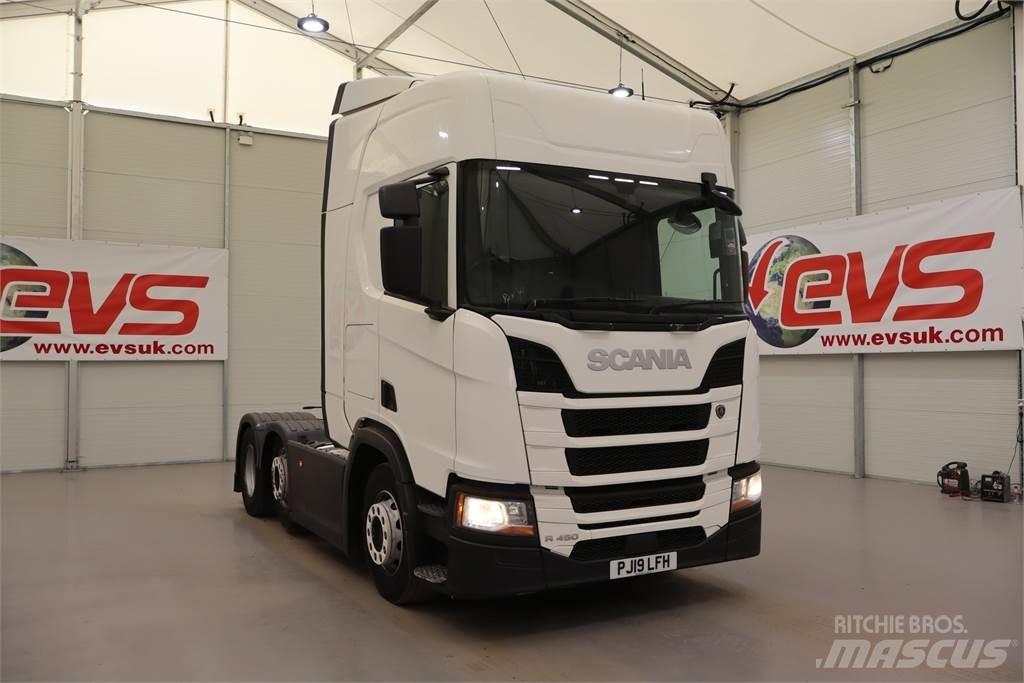 Scania R450 Tractores (camiões)