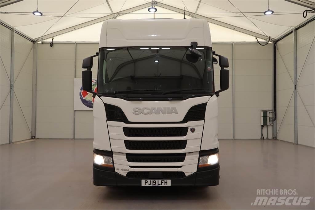 Scania R450 Tractores (camiões)