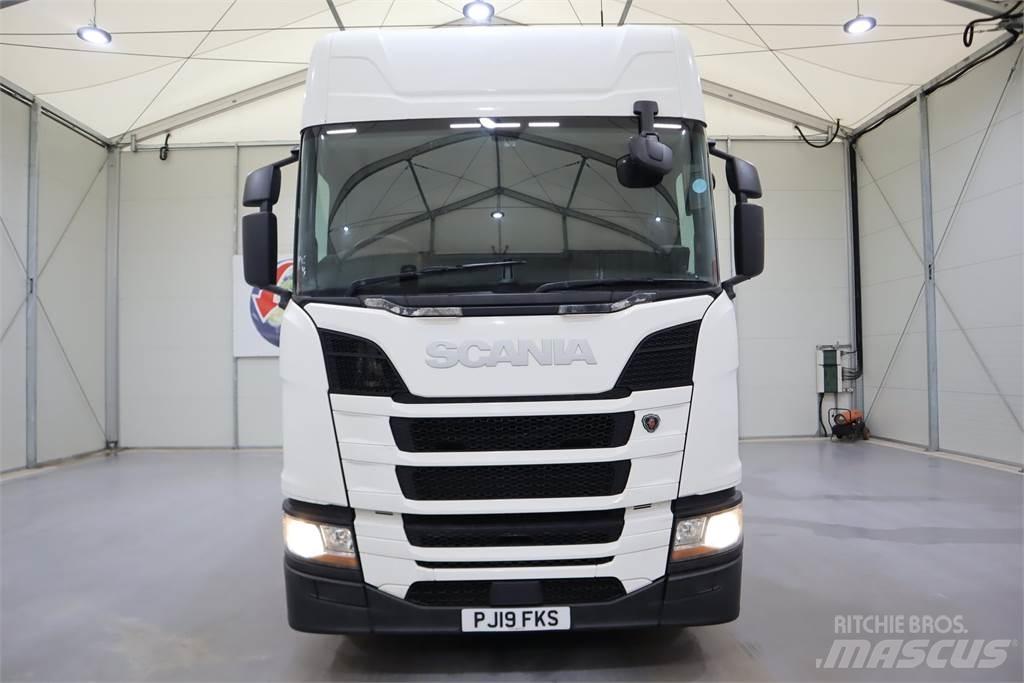 Scania R450 Tractores (camiões)