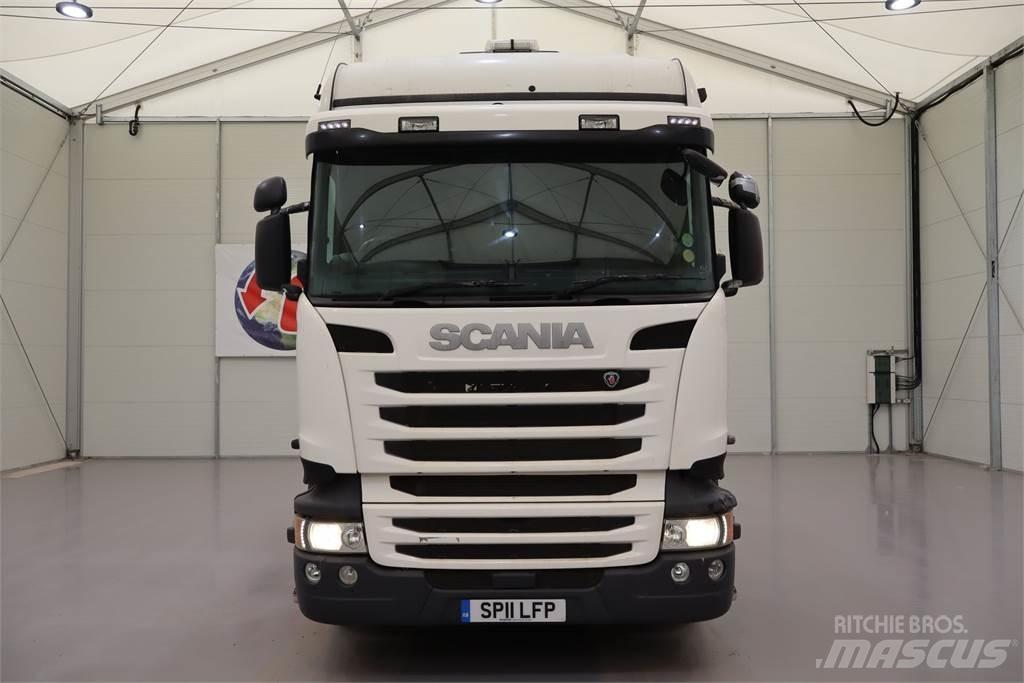 Scania R450 Tractores (camiões)