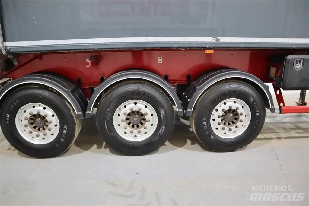 Stas NV S300CX TIPPING Outros Reboques