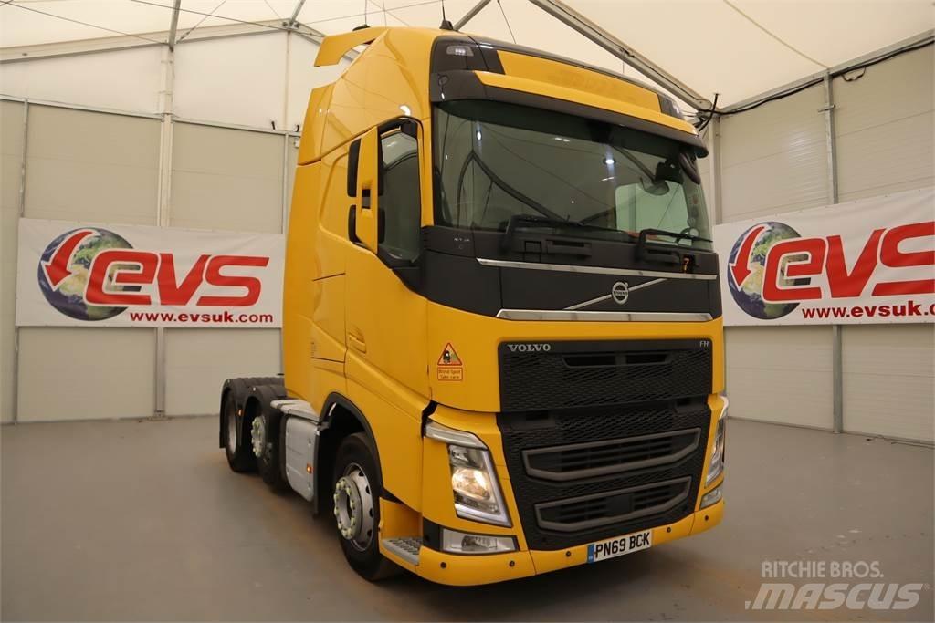 Volvo FH460 Tractores (camiões)