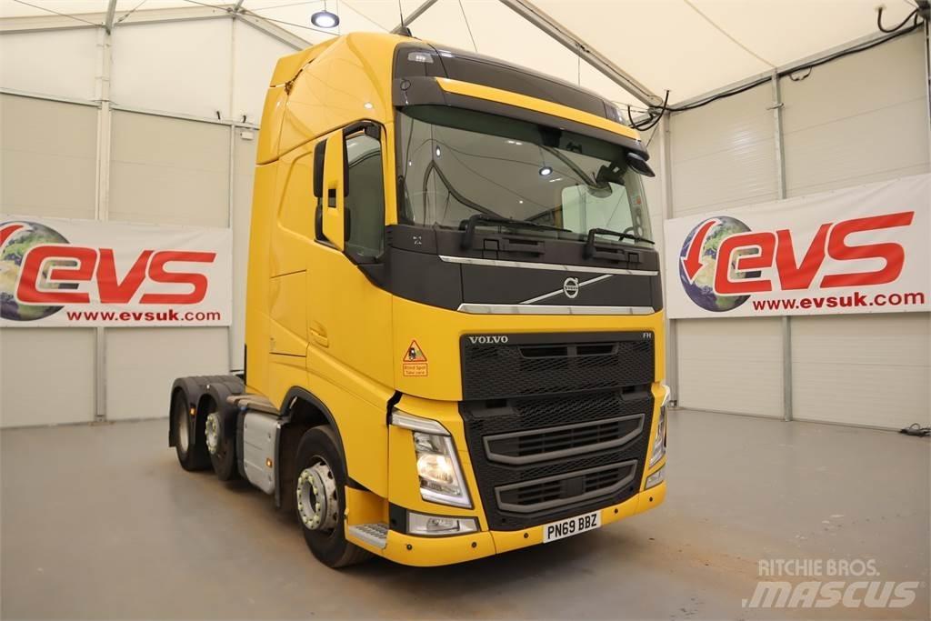 Volvo FH460 Tractores (camiões)