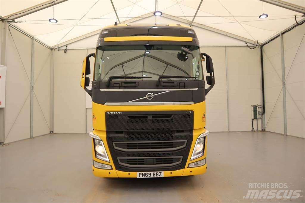 Volvo FH460 Tractores (camiões)