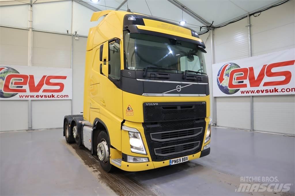 Volvo FH460 Tractores (camiões)