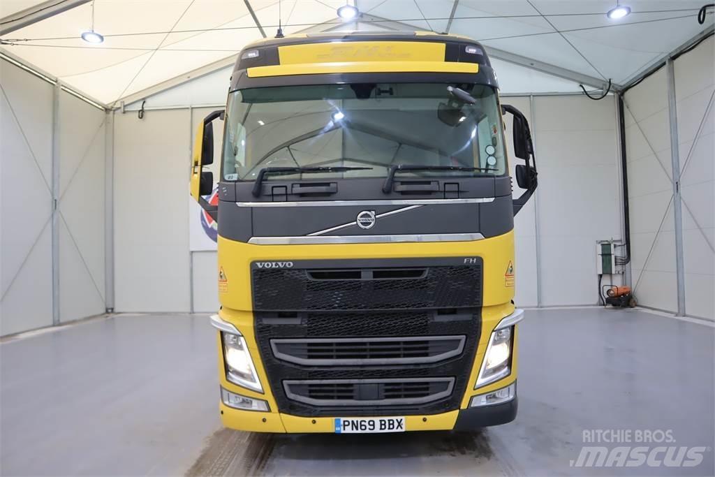 Volvo FH460 Tractores (camiões)