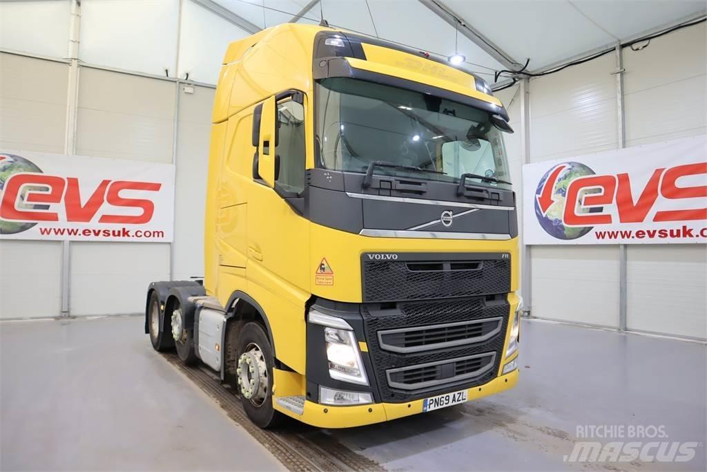 Volvo FH460 Tractores (camiões)