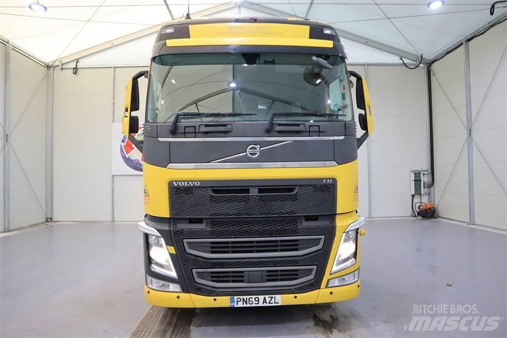 Volvo FH460 Tractores (camiões)