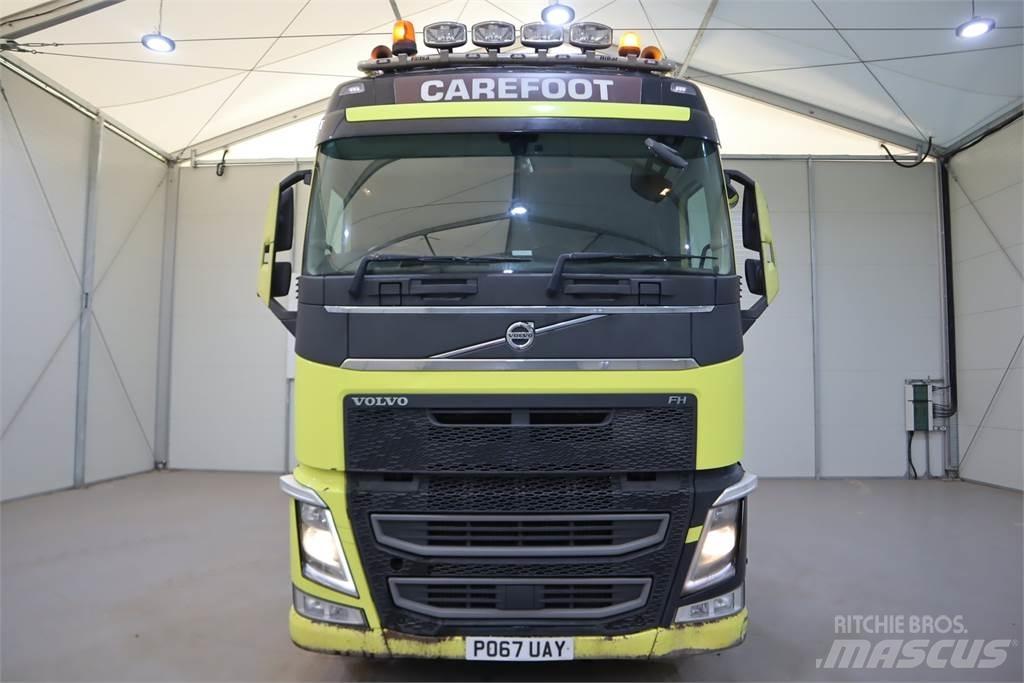 Volvo FH460 Tractores (camiões)