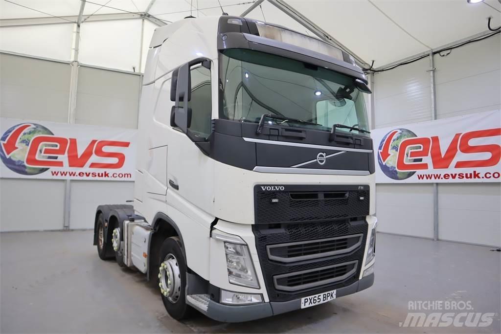 Volvo FH460 Tractores (camiões)
