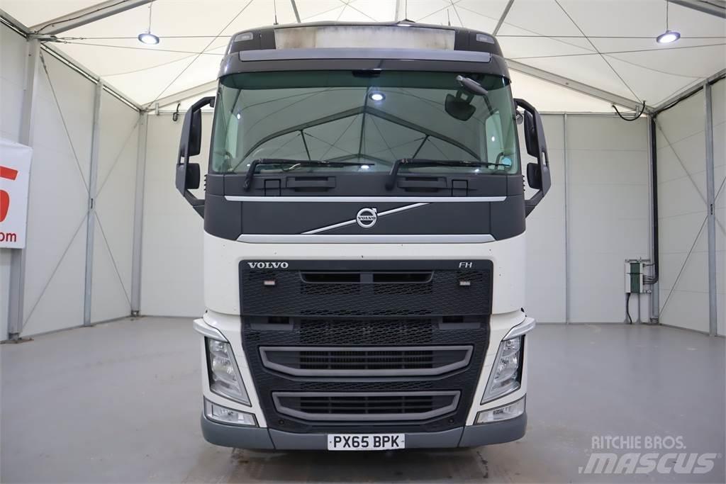 Volvo FH460 Tractores (camiões)