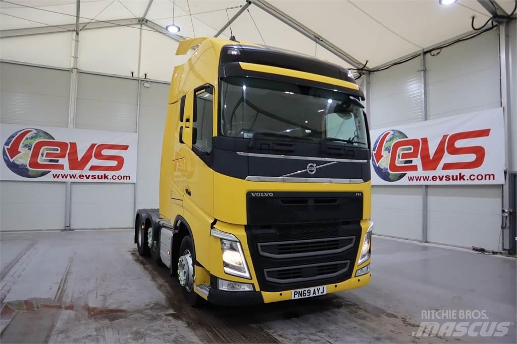 Volvo FH460 Tractores (camiões)