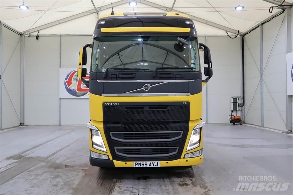 Volvo FH460 Tractores (camiões)