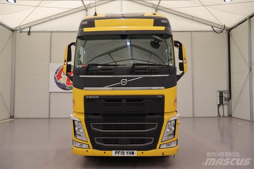 Volvo FH460 Tractores (camiões)