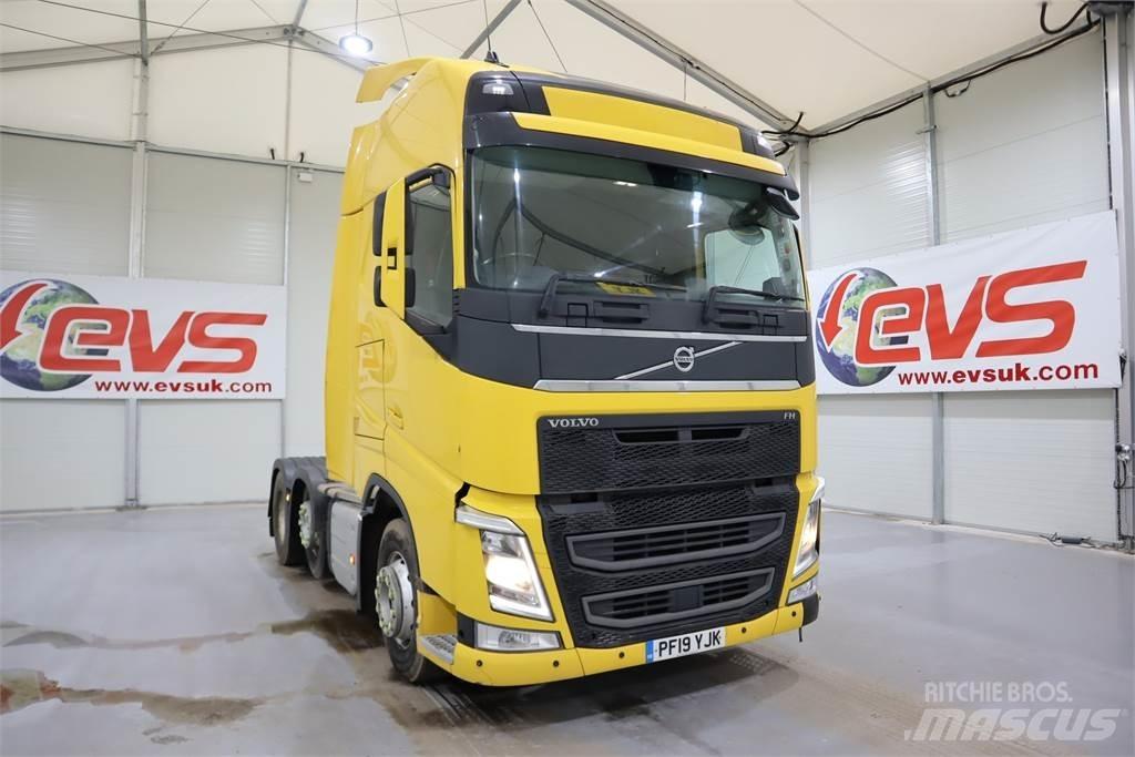 Volvo FH460 Tractores (camiões)