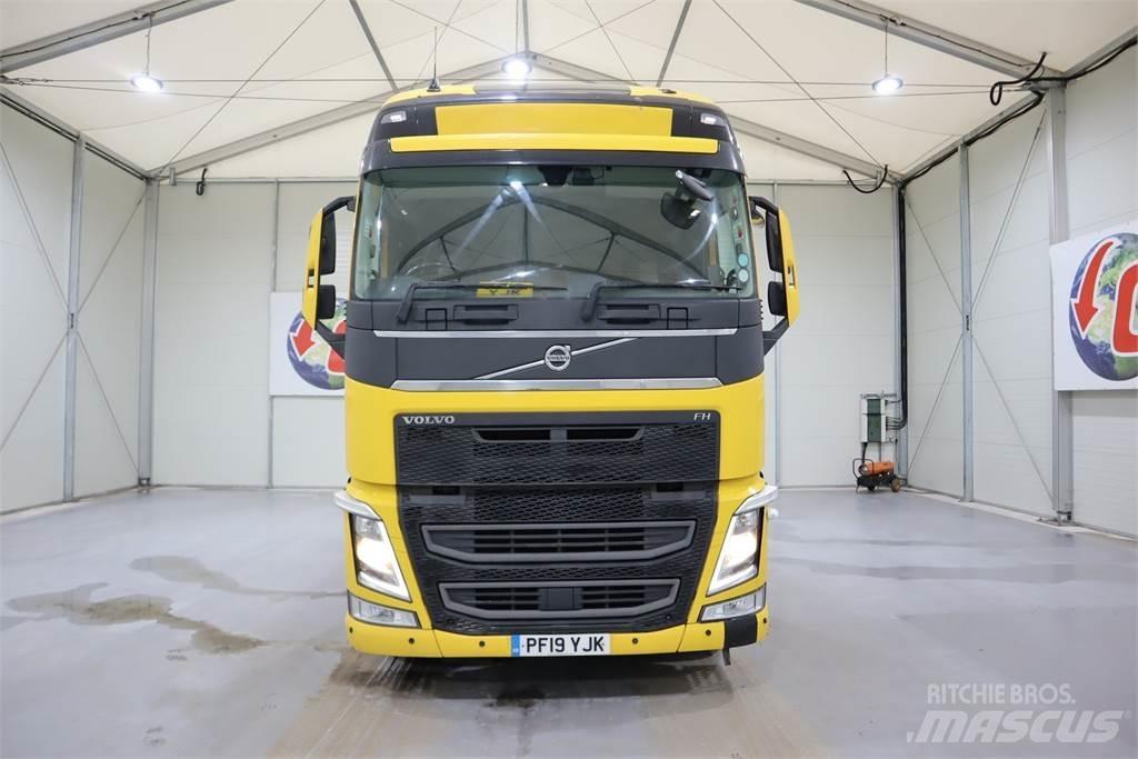 Volvo FH460 Tractores (camiões)