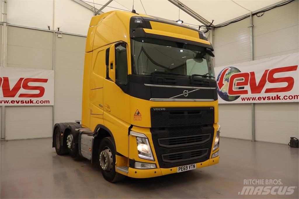 Volvo FH460 Tractores (camiões)
