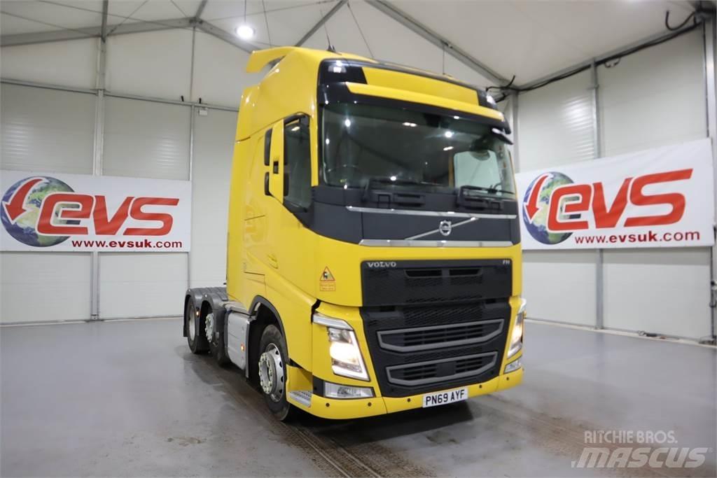 Volvo FH460 Tractores (camiões)