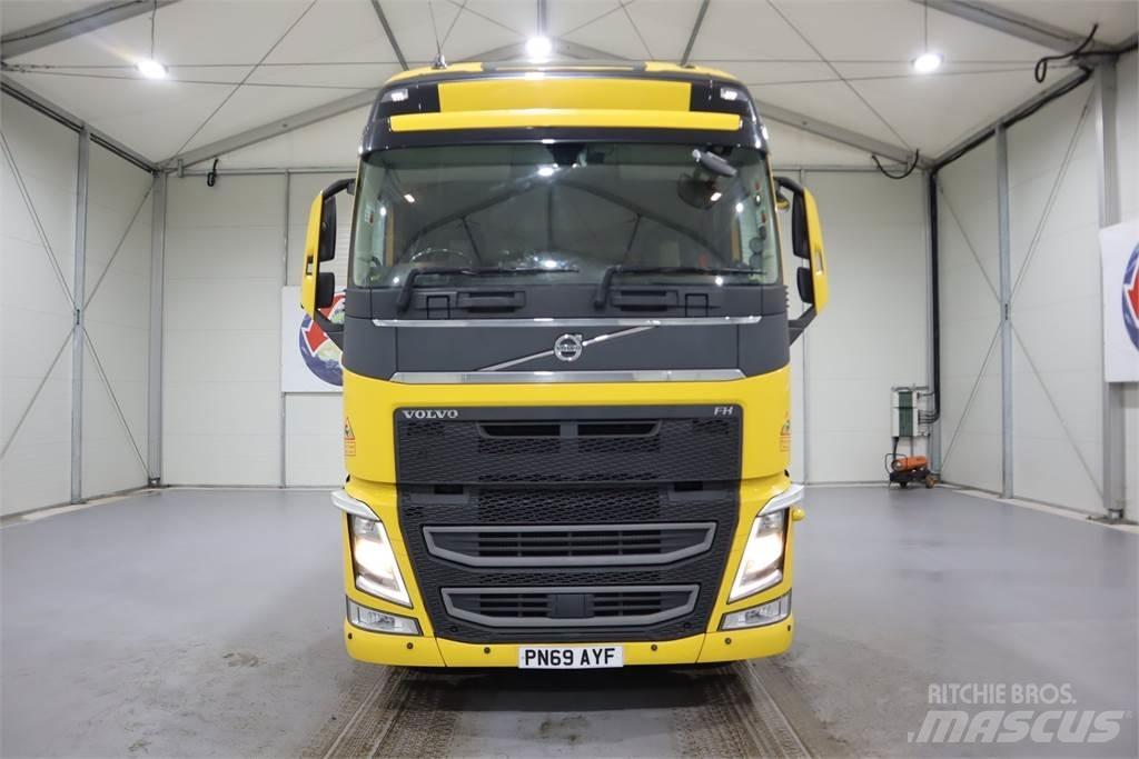 Volvo FH460 Tractores (camiões)