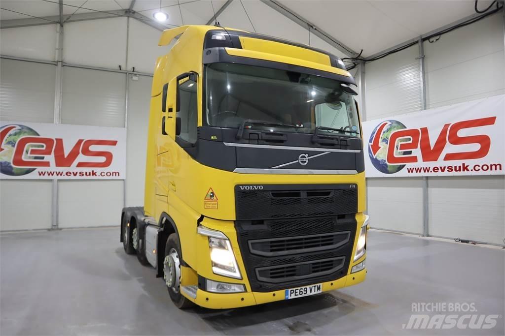 Volvo FH460 Tractores (camiões)