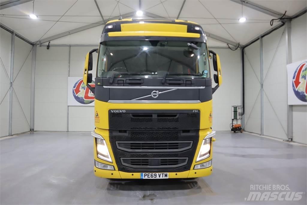 Volvo FH460 Tractores (camiões)